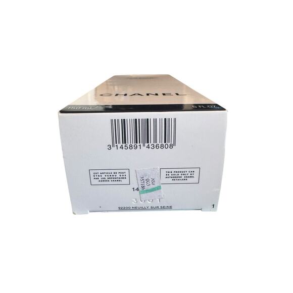 CHANEL LE BLANC INTENSE BRIGHTENING FOAM CLEANSER 5 OZ FRESH NEW SEALED! - Picture 11 of 11